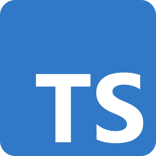Logo TypeScript