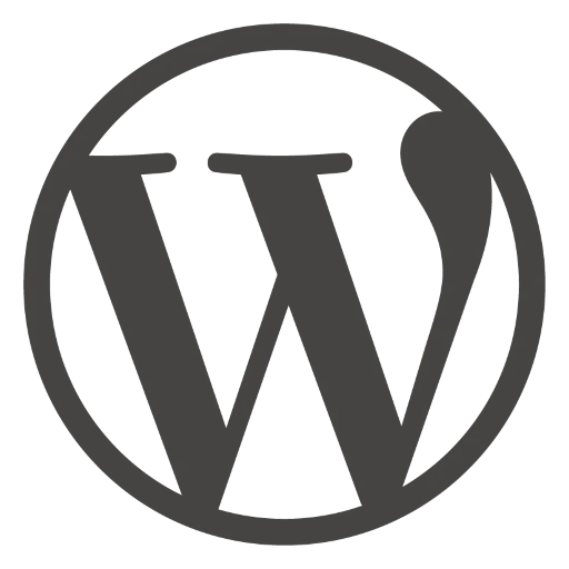 Logo WordPress